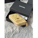 2026年2月20日新作高品質Chanel本革財布 /LYS工場