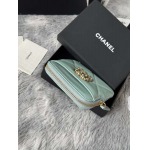 2026年2月20日新作高品質Chanel本革財布 /LYS工場