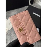 2026年2月20日新作高品質Chanel本革財布 /LYS工場