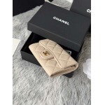 2026年2月20日新作高品質Chanel本革財布 /LYS工場