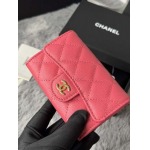 2026年2月20日新作高品質Chanel本革財布 /LYS工場