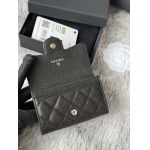 2026年2月20日新作高品質Chanel本革財布 /LYS工場