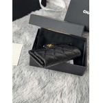 2026年2月20日新作高品質Chanel本革財布 /LYS工場
