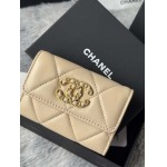 2026年2月20日新作高品質Chanel本革財布 /LYS工場