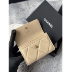 2026年2月20日新作高品質Chanel本革財布 /LYS工場