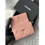 2026年2月20日新作高品質Chanel本革財布 /LYS工場