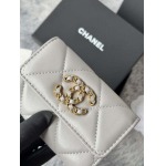 2026年2月20日新作高品質Chanel本革財布 /LYS工場