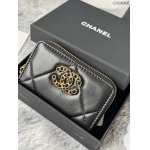 2026年2月20日新作高品質Chanel本革財布 /LYS工場