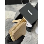 2026年2月20日新作高品質Chanel本革財布 /LYS工場