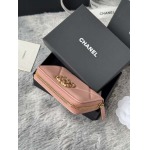 2026年2月20日新作 高品質Chanel本革財布 /LYS工場