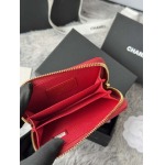 2026年2月20日新作高品質Chanel本革財布 /LYS工場