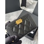 2026年2月20日新作高品質Chanel本革財布 /LYS工場