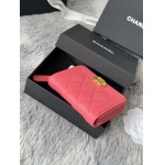 2026年2月20日新作高品質Chanel本革財布 /LYS工場