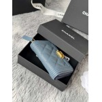 2026年2月20日新作高品質Chanel本革財布 /LYS工場