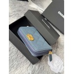 2026年2月20日新作高品質Chanel本革財布 /LYS工場