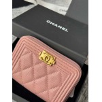 2026年2月20日新作高品質Chanel本革財布 /LYS工場