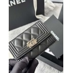 2026年2月20日新作高品質Chanel本革財布 /LYS工場