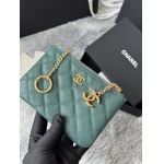 2026年2月20日新作高品質Chanel本革財布 /LYS工場