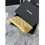 2026年2月20日新作高品質Chanel本革財布 /LYS工場