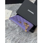 2026年2月20日新作高品質Chanel本革財布 /LYS工場