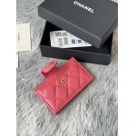 2026年2月20日新作高品質Chanel本革財布 /LYS工場