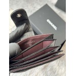 2026年2月20日新作高品質Chanel本革財布 /LYS工場