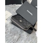 2026年2月20日新作高品質Chanel本革財布 /LYS工場