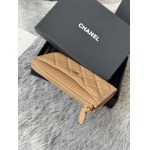 2026年2月20日新作高品質Chanel本革財布 /LYS工場