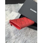 2026年2月20日新作高品質Chanel本革財布 /LYS工場