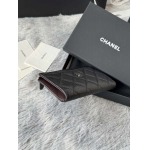 2026年2月20日新作高品質Chanel本革財布 /LYS工場