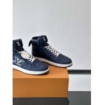 2026年2月21日入荷新作Louis Vuitton靴/スニーカー人気商品★/誕生日プレゼント/流行/高品質/JY工場