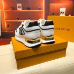 2026年2月21日入荷新作Louis Vuitton靴/スニーカー人気商品★/誕生日プレゼント/流行/高品質/JY工場