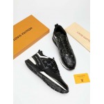 2026年2月21日入荷新作Louis Vuitton靴/スニーカー人気商品★/誕生日プレゼント/流行/高品質/JY工場