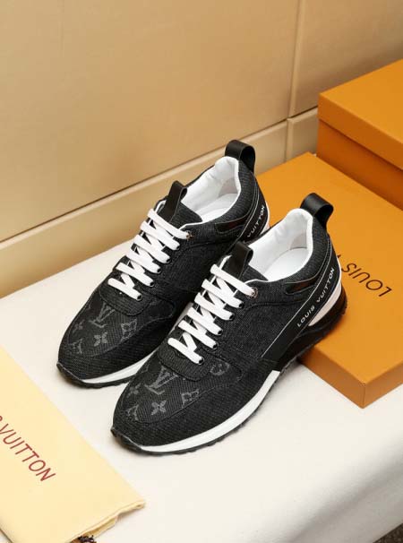 2026年2月21日入荷新作Louis Vuitton靴/ス...