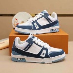 2026年2月21日入荷新作Louis Vuitton靴/スニーカー人気商品★/誕生日プレゼント/流行/高品質/JY工場