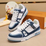 2026年2月21日入荷新作Louis Vuitton靴/スニーカー人気商品★/誕生日プレゼント/流行/高品質/JY工場