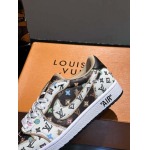 2026年2月21日入荷新作Louis Vuitton靴/スニーカー人気商品★/誕生日プレゼント/流行/高品質/JY工場