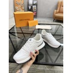 2026年2月21日入荷新作Louis Vuitton靴/スニーカー人気商品★/誕生日プレゼント/流行/高品質/JY工場