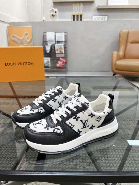 2026年2月21日入荷新作Louis Vuitton靴/ス...