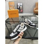 2026年2月21日入荷新作Louis Vuitton靴/スニーカー人気商品★/誕生日プレゼント/流行/高品質/JY工場