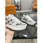 2026年2月21日入荷新作Louis Vuitton靴/スニーカー人気商品★/誕生日プレゼント/流行/高品質/JY工場