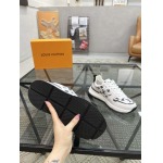 2026年2月21日入荷新作Louis Vuitton靴/スニーカー人気商品★/誕生日プレゼント/流行/高品質/JY工場