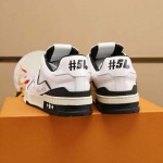 2026年2月21日入荷新作Louis Vuitton靴/スニーカー人気商品★/誕生日プレゼント/流行/高品質/JY工場