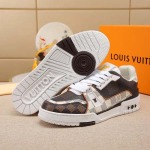 2026年2月21日入荷新作Louis Vuitton靴/スニーカー人気商品★/誕生日プレゼント/流行/高品質/JY工場