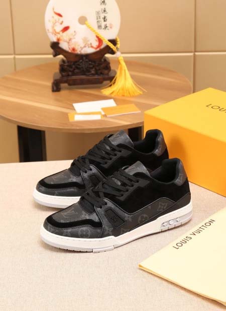 2026年2月21日入荷新作Louis Vuitton靴/ス...