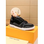 2026年2月21日入荷新作Louis Vuitton靴/スニーカー人気商品★/誕生日プレゼント/流行/高品質/JY工場