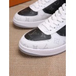 2026年2月21日入荷新作Louis Vuitton靴/スニーカー人気商品★/誕生日プレゼント/流行/高品質/JY工場