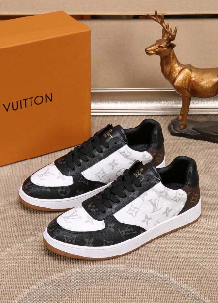 2026年2月21日入荷新作Louis Vuitton靴/ス...