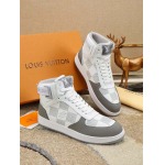 2026年2月21日入荷新作Louis Vuitton靴/スニーカー人気商品★/誕生日プレゼント/流行/高品質/JY工場