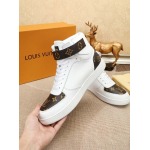 2026年2月21日入荷新作Louis Vuitton靴/スニーカー人気商品★/誕生日プレゼント/流行/高品質/JY工場